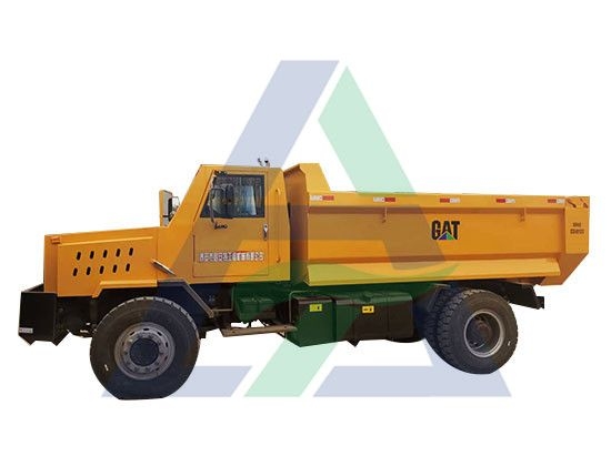 uq20（玉柴）地下運(yùn)輸車