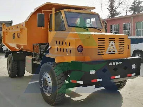 uq20（玉柴）地下運(yùn)輸車