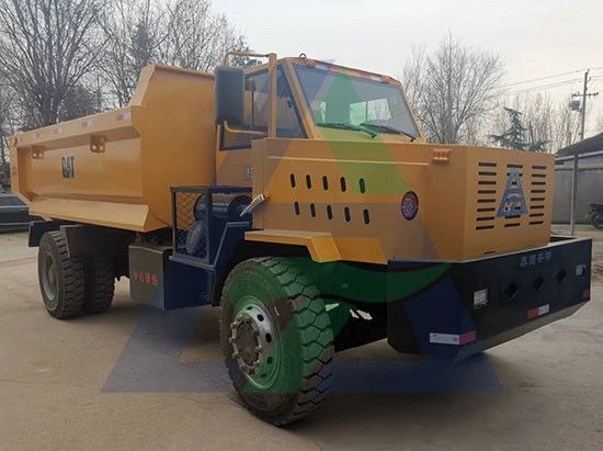 uq20（玉柴）地下運(yùn)輸車