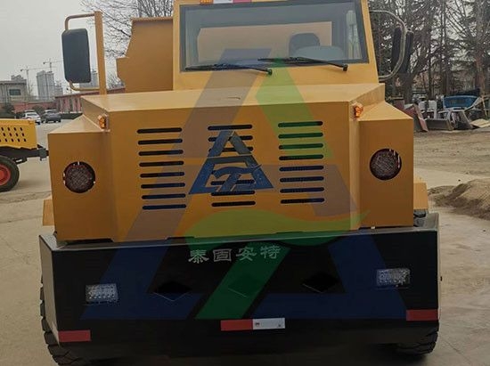uq20（玉柴）地下運(yùn)輸車